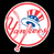 New York Yankees logo