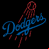 Los Angeles Dodgers logo