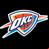 Oklahoma City Thunder logo